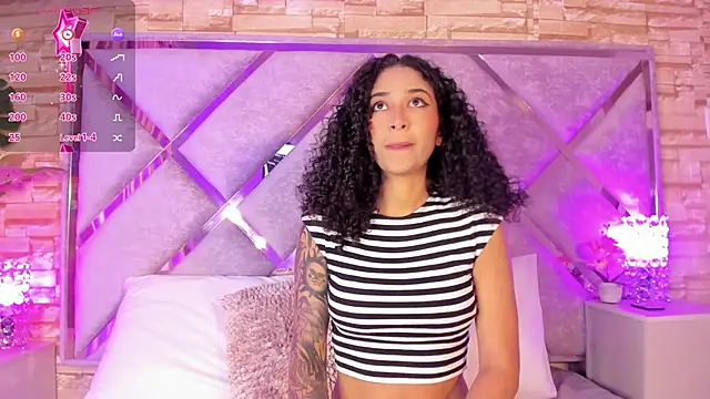  lanna jhonson  online show from 13, 9, 2025