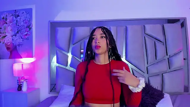  lanna jhonson  online show from 3, 3, 2025