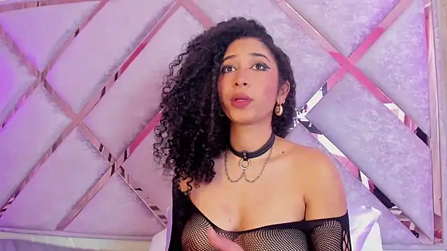  lanna jhonson  online show from 18, 3, 2025