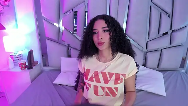  lanna jhonson  online show from 11, 3, 2025