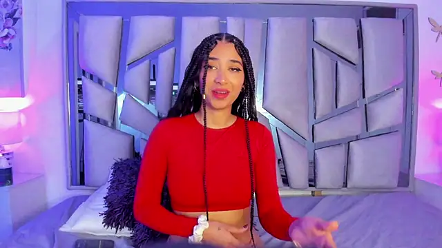  lanna jhonson  online show from 3, 3, 2025