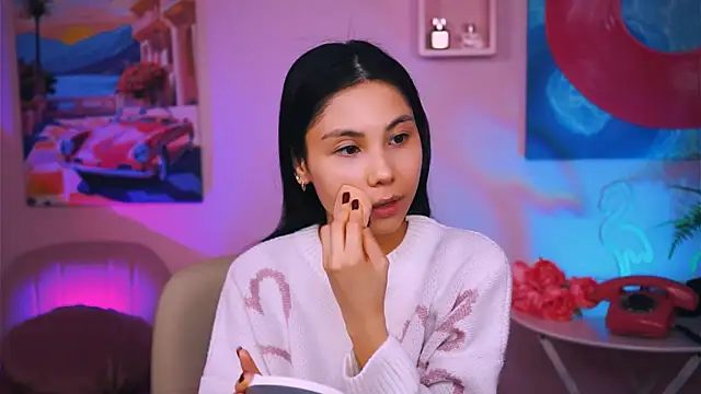 LittleSally   online show from 9, 12, 2024