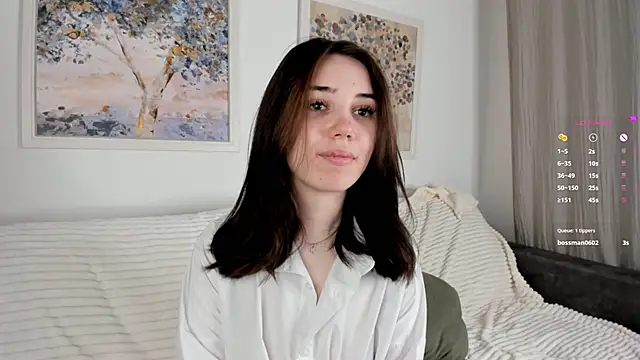 GillianDowdey online show from 10, 3, 2025