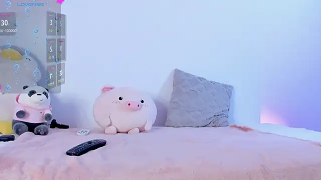 Nix Taylor online show from 24, 9, 2025