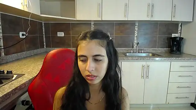 Snapshot of anna_alvarez chatting on 20, 3, 2025 anna alvarez online show from 20, 3, 2025