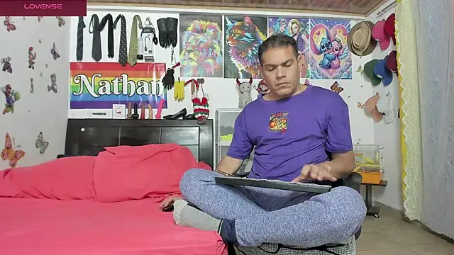 nathan sanchez online show from 11, 10, 2025