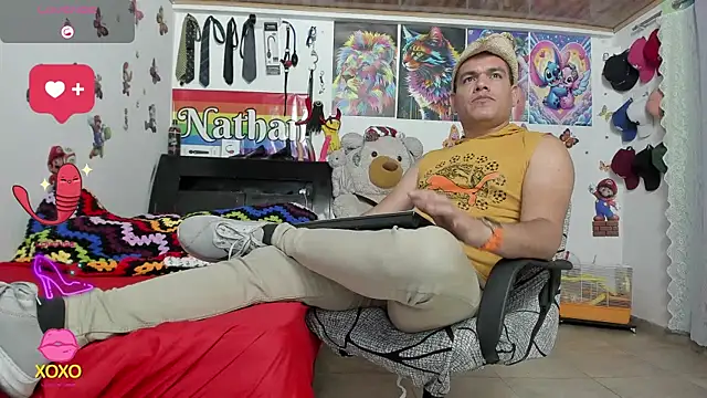 nathan sanchez online show from 14, 3, 2025