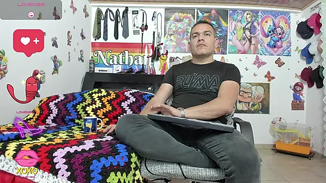 nathan sanchez online show from 17, 3, 2025