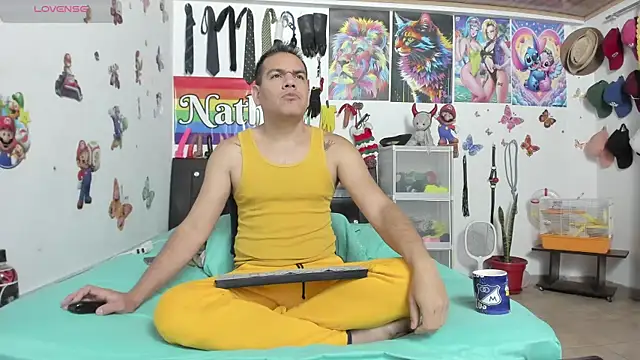 nathan sanchez online show from 3, 11, 2025