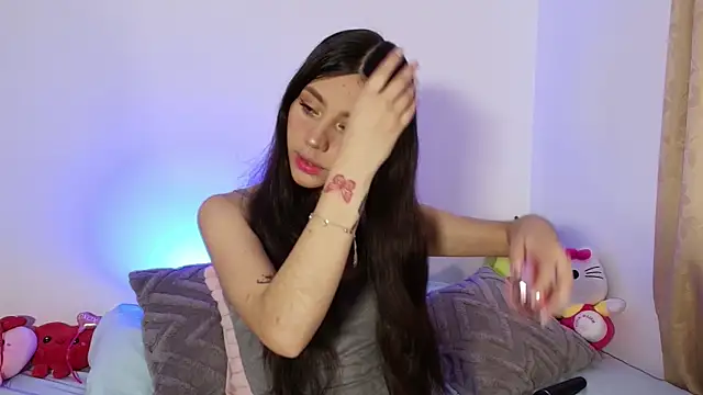 CheryelFox online show from 8, 11, 2025