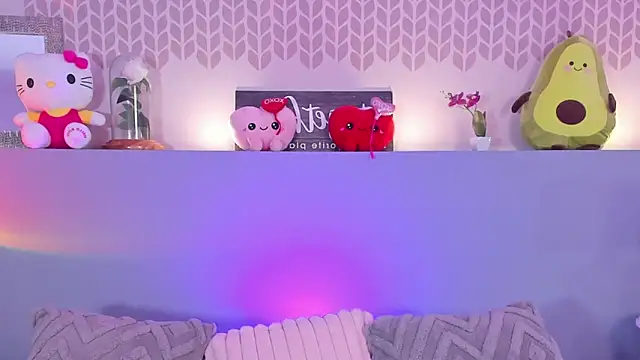 CheryelFox online show from 27, 2, 2026