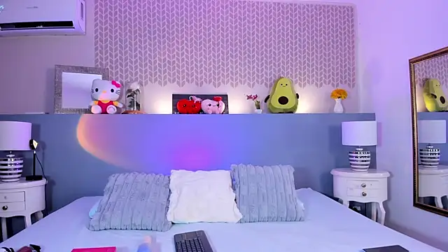 CheryelFox online show from 27, 3, 2026