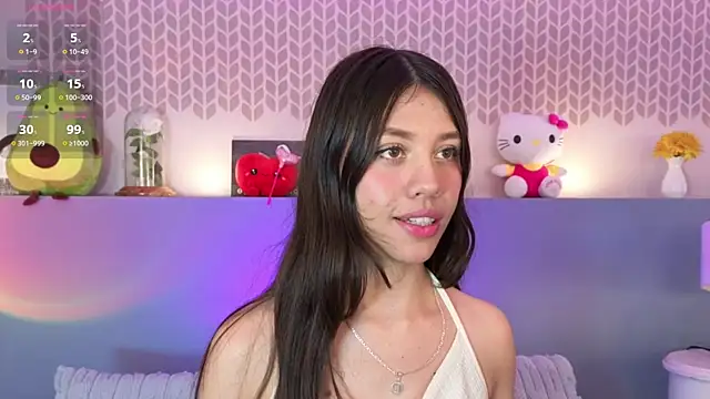 Snapshot of CheryelFox chatting on 18, 6, 2026 CheryelFox online show from 18, 6, 2026