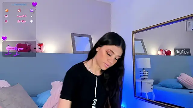 CheryelFox online show from 14, 3, 2025