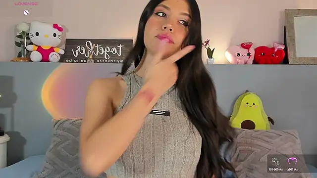 CheryelFox online show from 12, 9, 2025