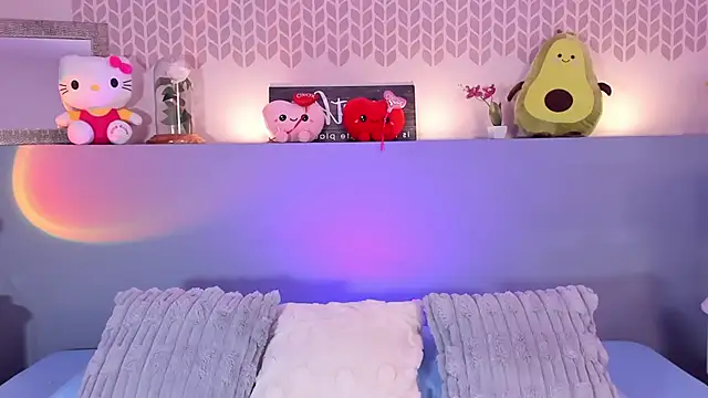 CheryelFox online show from 18, 3, 2026