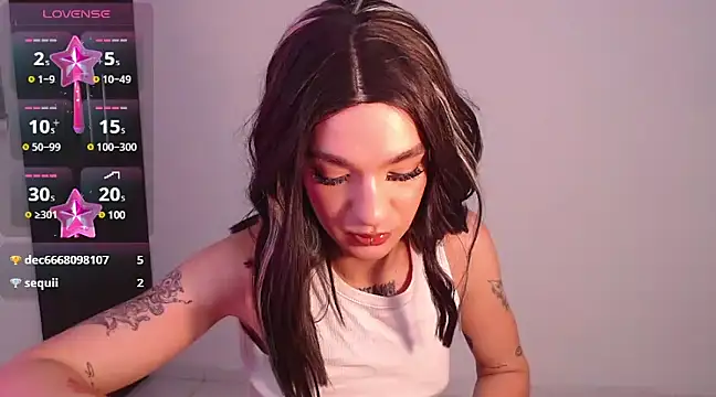 zarablare  online show from 21, 2, 2025