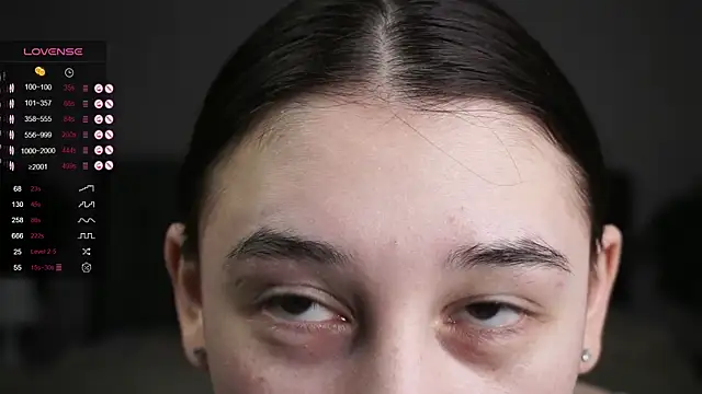 AislyEmbury online show from 16, 3, 2025