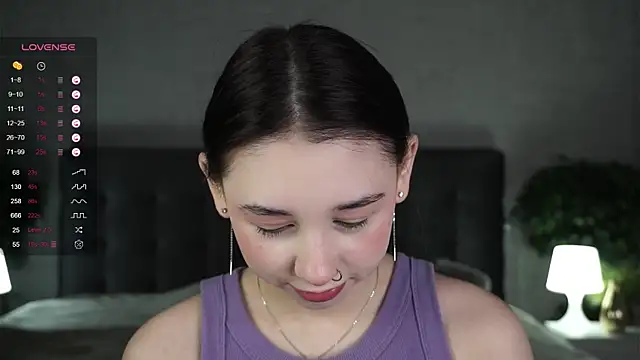 AislyEmbury online show from 8, 3, 2025