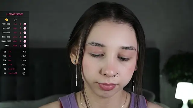 AislyEmbury online show from 8, 3, 2025