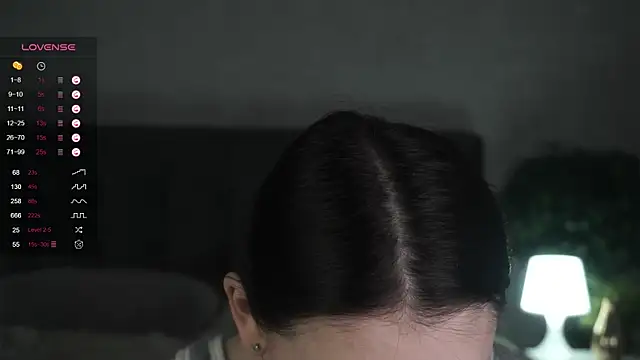 AislyEmbury online show from 9, 3, 2025