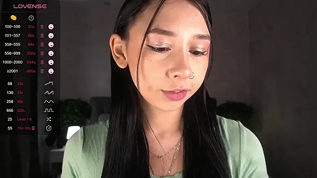 AislyEmbury online show from 1, 10, 2025