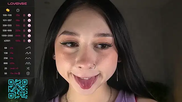 AislyEmbury online show from 17, 10, 2025