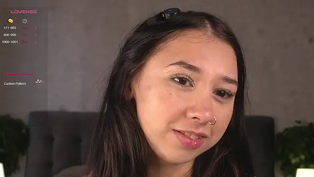 AislyEmbury online show from 16, 9, 2025