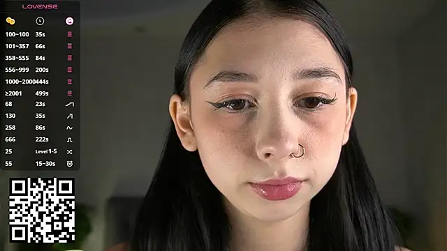 AislyEmbury online show from 8, 11, 2025