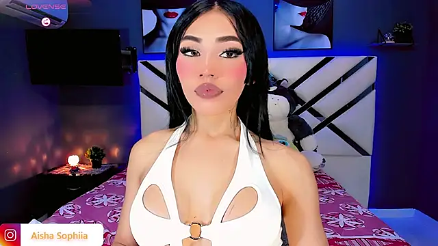 Valery Sophiia online show from 3, 11, 2025