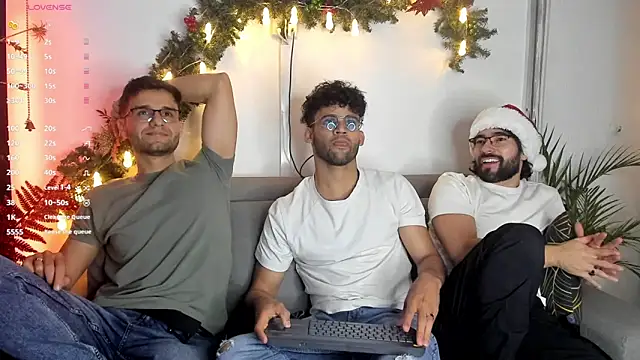 crisandrews online show from 31, 12, 2024