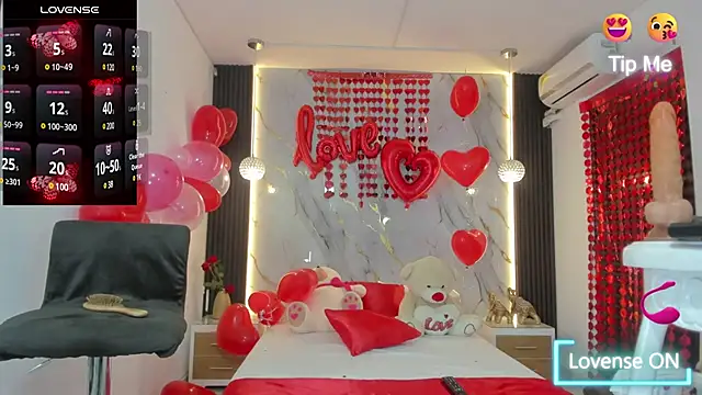 estephany doll online show from 14, 2, 2025