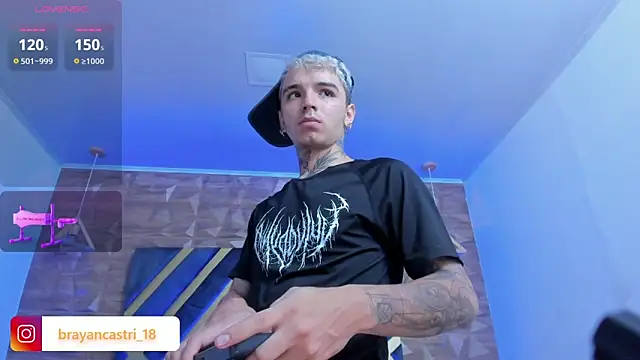 Ian Castillo  online show from 24, 2, 2026