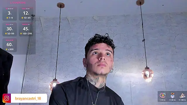 Ian Castillo  online show from 24, 11, 2025