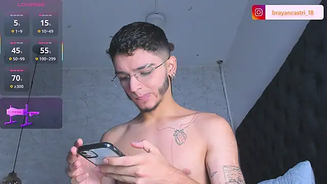 Ian Castillo  online show from 10, 3, 2025