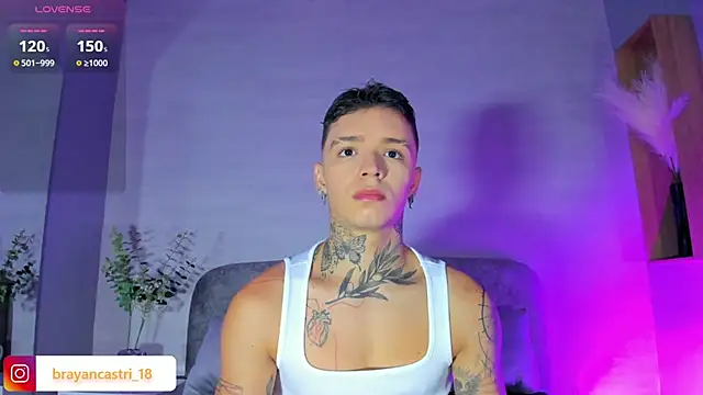Ian Castillo  online show from 3, 6, 2026