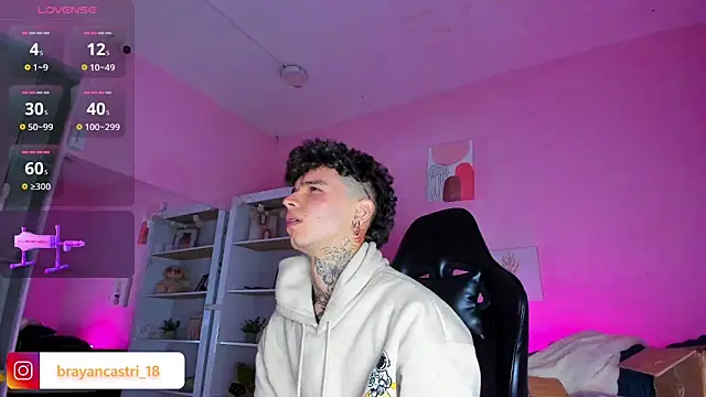 Ian Castillo  online show from 22, 12, 2025