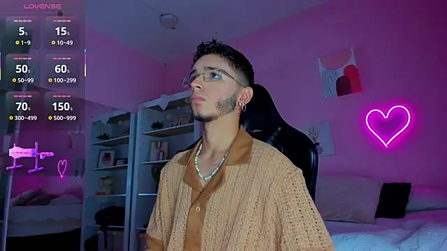 Ian Castillo  online show from 12, 3, 2025