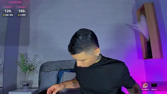 Snapshot of Ian_Castillo_ chatting on 4, 7, 2026 Ian Castillo online show from 4, 7, 2026