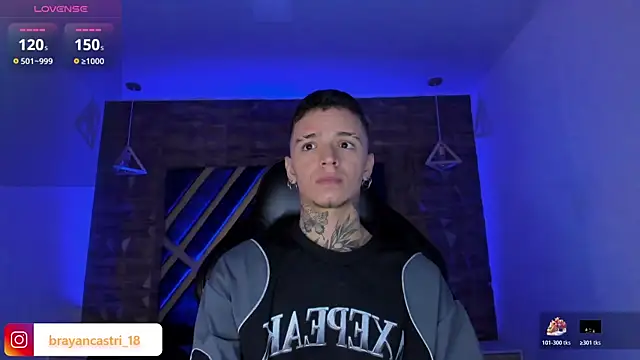 Ian Castillo  online show from 13, 4, 2026