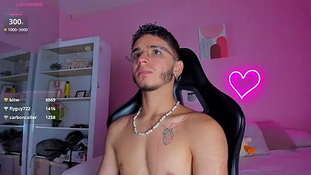 Ian Castillo  online show from 15, 3, 2025