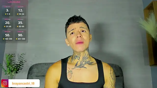 Ian Castillo  online show from 20, 5, 2026