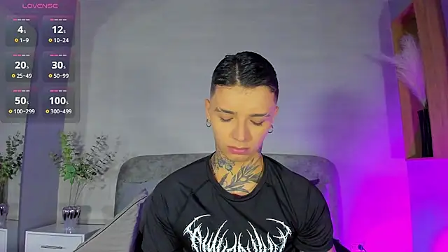 Snapshot of Ian_Castillo_ chatting on 30, 6, 2026 Ian Castillo online show from 30, 6, 2026