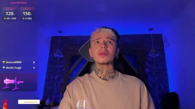 Ian Castillo  online show from 11, 2, 2026