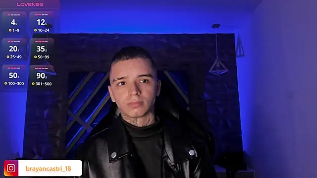 Ian Castillo  online show from 6, 3, 2026