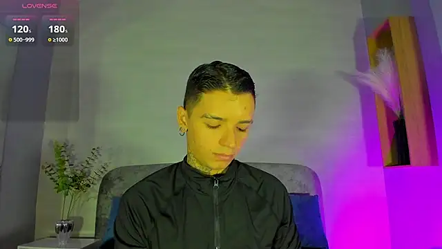 Snapshot of Ian_Castillo_ chatting on 11, 7, 2026 Ian Castillo online show from 11, 7, 2026