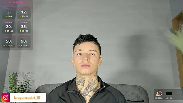 Ian Castillo  online show from 22, 5, 2026