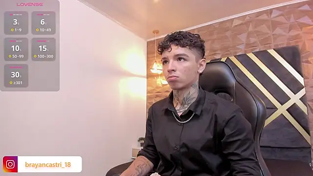 Ian Castillo  online show from 11, 1, 2026