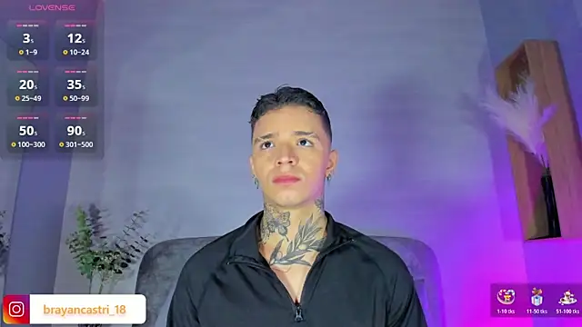 Ian Castillo  online show from 4, 6, 2026