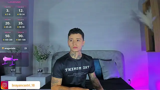 Ian Castillo  online show from 1, 6, 2026